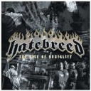 HATEBREED - THE RISE OF BRUTALITY