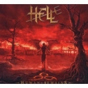 HELL - HUMAN REMAINS - DELUXE DIGIPACK