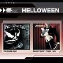 HELLOWEEN - DARK RIDE/RABBIT DON'T COME EASY