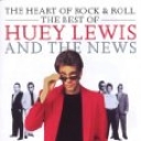 HUEY LEWIS & THE NEWS - HEART OF ROCK - BEST OF