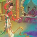 Diaochan, Artful Beauty