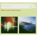 INCUBUS - MORNING VIEW + MAKE YOURSELF