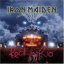 IRON MAIDEN - ROCK IN RIO - LIVE
