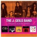 J. GEILS BAND - ORIGINAL ALBUM SERIES