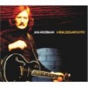 JAN AKKERMAN - A REAL ELEGANT GYPSY