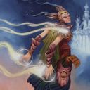 Auratouched Mage