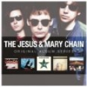 JESUS and MARY CHAIN - ORIGINAL ALBUM SERIES