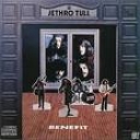 JETHRO TULL - BENEFIT - remaster