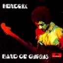 JIMI HENDRIX - BAND OF GYPSYS