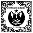 JIMMY PAGE and THE BLACK CROWE - LIVE AT THE GREEK
