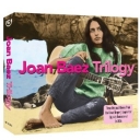 JOAN BAEZ - TRILOGY - 3CD
