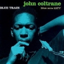 JOHN COLTRANE - BLUE TRAIN - RVG remaster