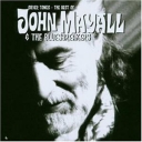 JOHN MAYALL & THE BLUESBREAKERS - SILVER TONES -THE BEST OF