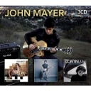 JOHN MAYER - CONTINUUM/HAVIERTHINGS/ROOM FOR SQUARES