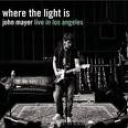 JOHN MAYER - WHERE THE LIGHT IS - LIVE - 2CD