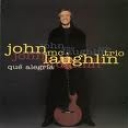 JOHN McLAUGHLIN - QUE ALEGRIA - remaster digi