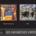 NEGRESSES VERTES - FAMILLE NOMBRE + MLAH