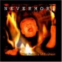 NEVERMORE - THE POLITICS OF ECSTASY