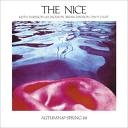 NICE THE - AUTUMN 1967 and SPRING 1968
