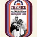 NICE THE - LIVE AT THE FILLMORE EAST DEC 1969