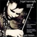 NIGEL KENNEDY - TCHAIKOVSKY&SIBELIUS:VIOLIN CONCERTOS
