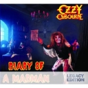 OZZY OSBOURNE - DIARY OF A MADMAN - Legacy ed.