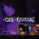 OZZY OSBOURNE - NO MORE TEARS + DIARY OF A MADMAN