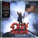 OZZY OSBOURNE - SCREAM - Ltd ED