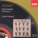 PAGANINI - 24 CAPRICES