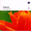 PAGANINI NICOLO - 24 CAPRICES