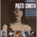 PATTI SMITH - ORIGINAL ALBUM CLASSICS