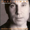 PAUL SIMON - SHINING LIKE A NATIONAL GUITAR - GRATEST HITS