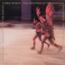 PAUL SIMON - THE RHYTHM OF THE SAINTS