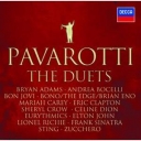 PAVAROTTI and FRIENDS - THE DUETS - Licenta