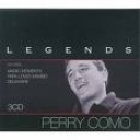 PERRY COMO - LEGENDS - PERRY COMO