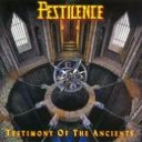 PESTILENCE - TESTIMONY OF THE ANCIENTS