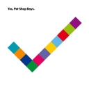 PET SHOP BOYS - YES - CD Licenta