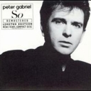 PETER GABRIEL - SO - remaster 2010