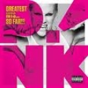 PINK - GREATEST HITS SO FAR - ecopack