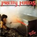 PRETTY MAIDS - RED,HOT AND HEAVY