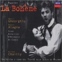 PUCCINI GIACOMO - LA BOHEME