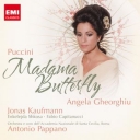 PUCCINI GIACOMO - MADAMA BUTTERFLY