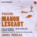PUCCINI GIACOMO - MANON LESCAUT