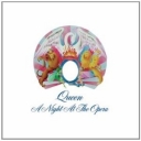 QUEEN - A NIGHT AT THE OPERA - remaster 2011