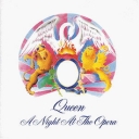 QUEEN - A NIGHT AT THE OPERA-remaster