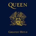 QUEEN - GREATEST HITS vol. II - remastered