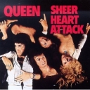 QUEEN - SHEER HEART ATTACK - 40th anniv. remaster