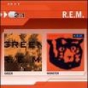 R.E.M. - GREEN + MONSTER