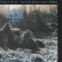 R.E.M. - MURMUR - THE I.R.S. YEARS VINTAGE