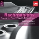 RACHMANINOV - MUSIC FOR SOLO PIANO - CD